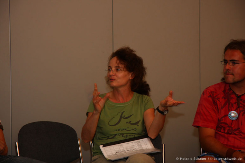 KriTisch zu Piroggen - Teatr UHURU, Gryfiński Dom Kultury