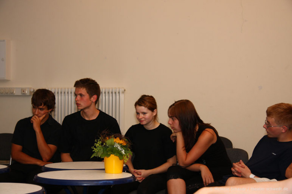 KriTisch zu Piroggen - Teatr UHURU, Gryfiński Dom Kultury