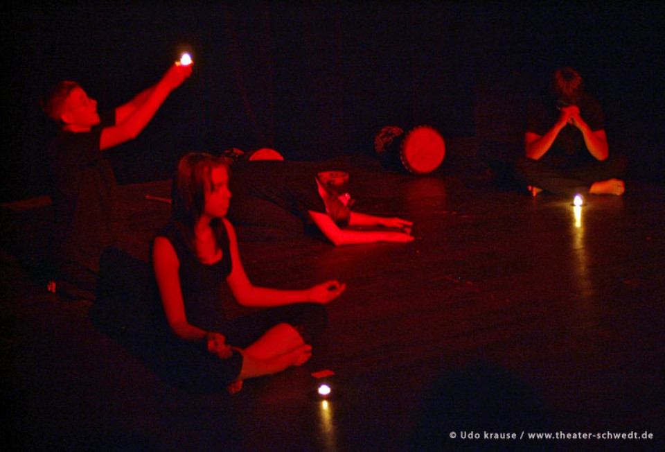 Piroggen - Teatr UHURU, Gryfiński Dom Kultury