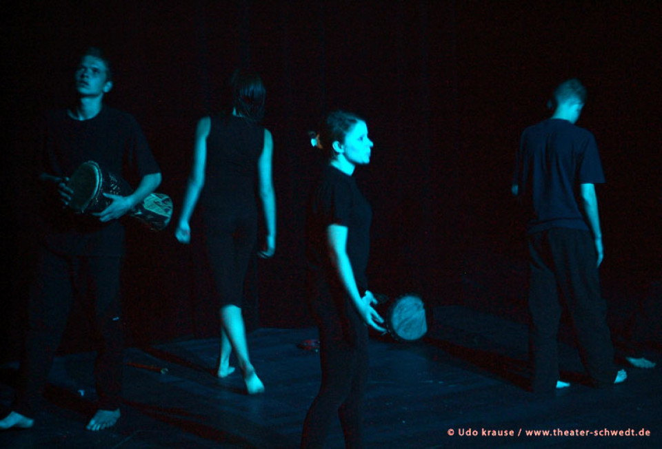 Piroggen - Teatr UHURU, Gryfiński Dom Kultury