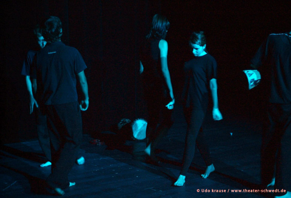 Piroggen - Teatr UHURU, Gryfiński Dom Kultury