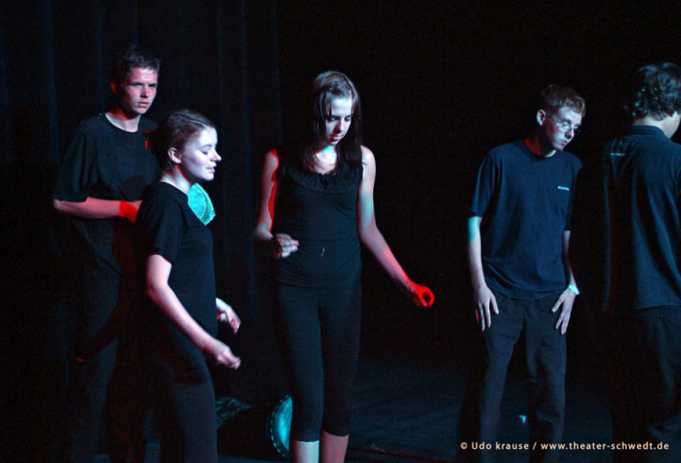 Piroggen - Teatr UHURU, Gryfiński Dom Kultury