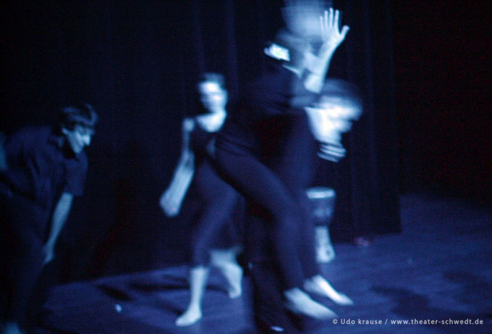 Piroggen - Teatr UHURU, Gryfiński Dom Kultury