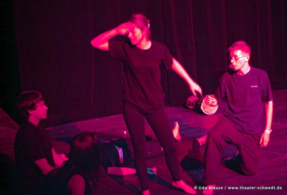 Piroggen - Teatr UHURU, Gryfiński Dom Kultury