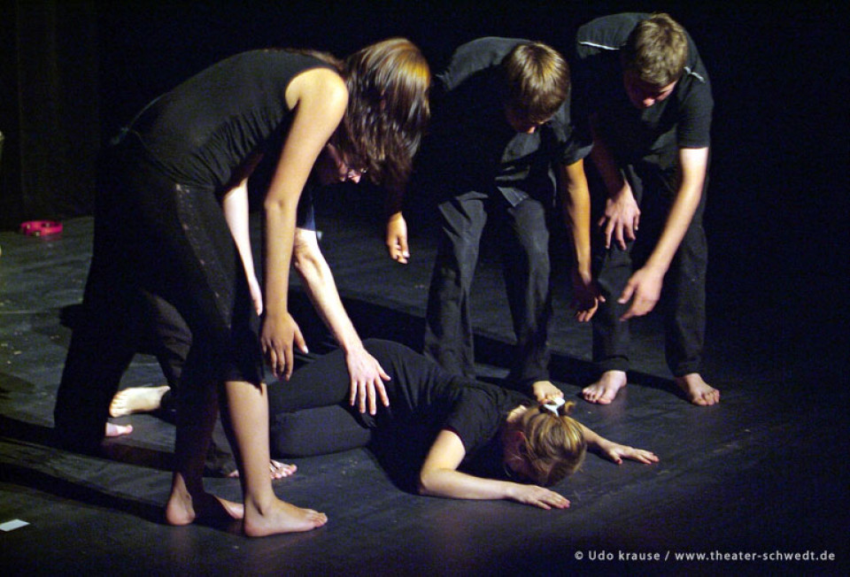 Piroggen - Teatr UHURU, Gryfiński Dom Kultury