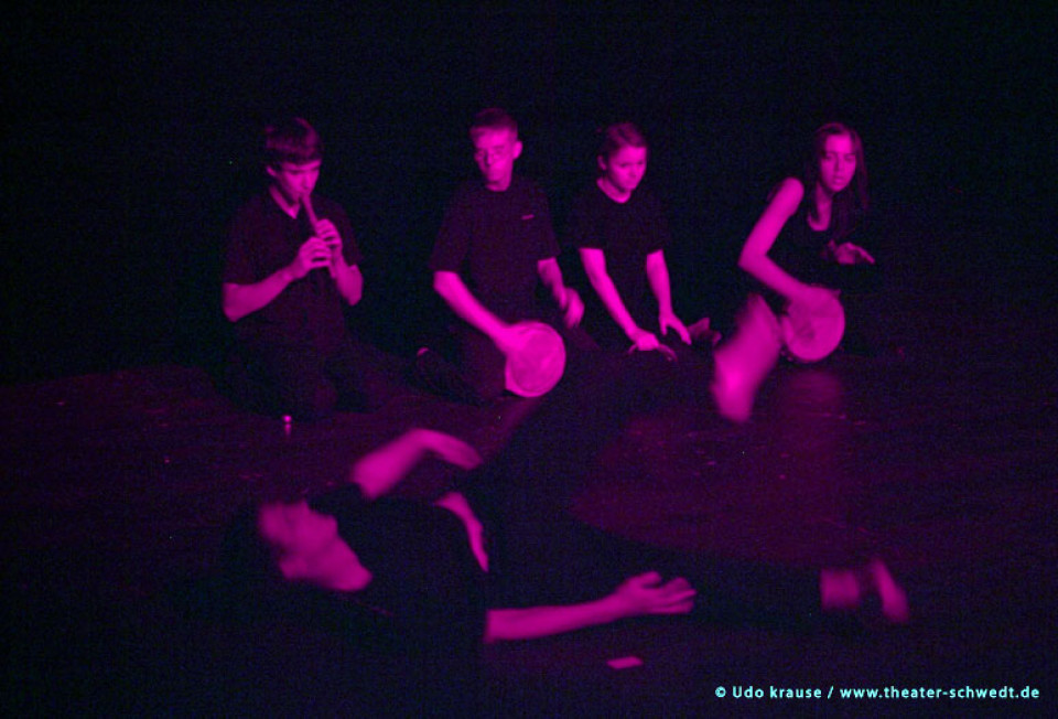 Piroggen - Teatr UHURU, Gryfiński Dom Kultury