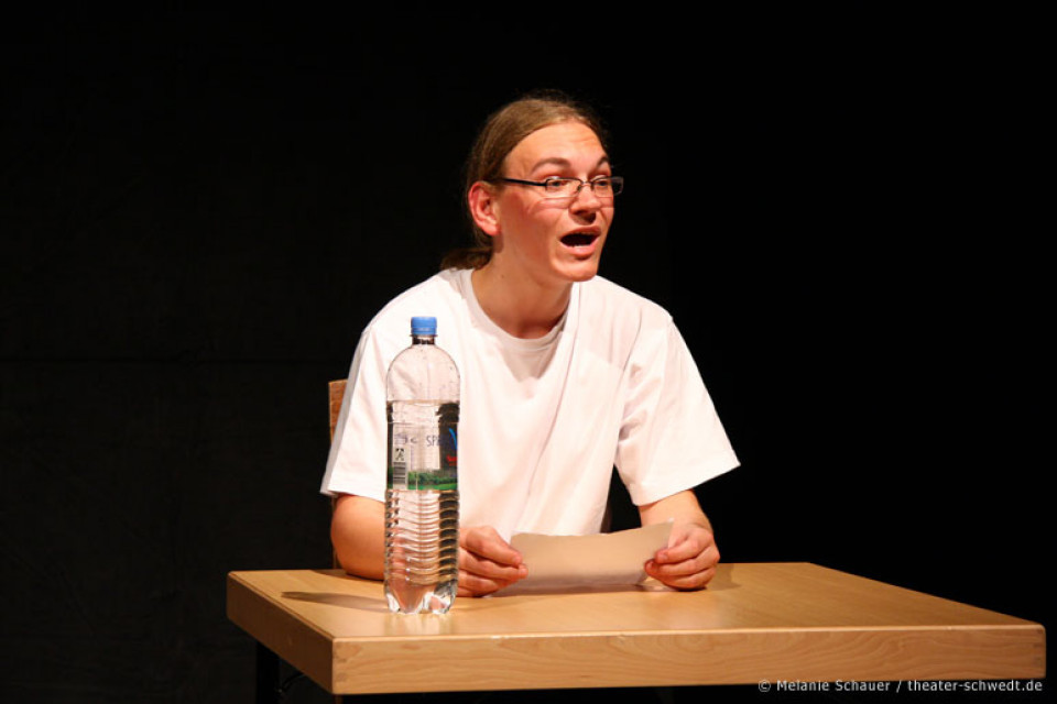 Kabarettung naht! - Die Sodbrenner aus Angermünde und Berlin