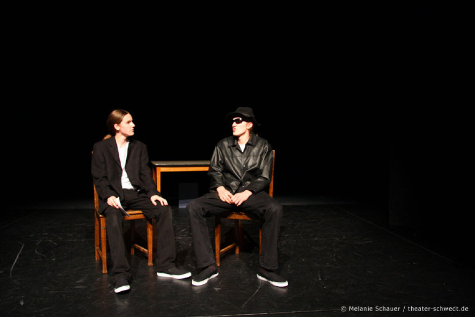 Kabarettung naht! - Die Sodbrenner aus Angermünde und Berlin