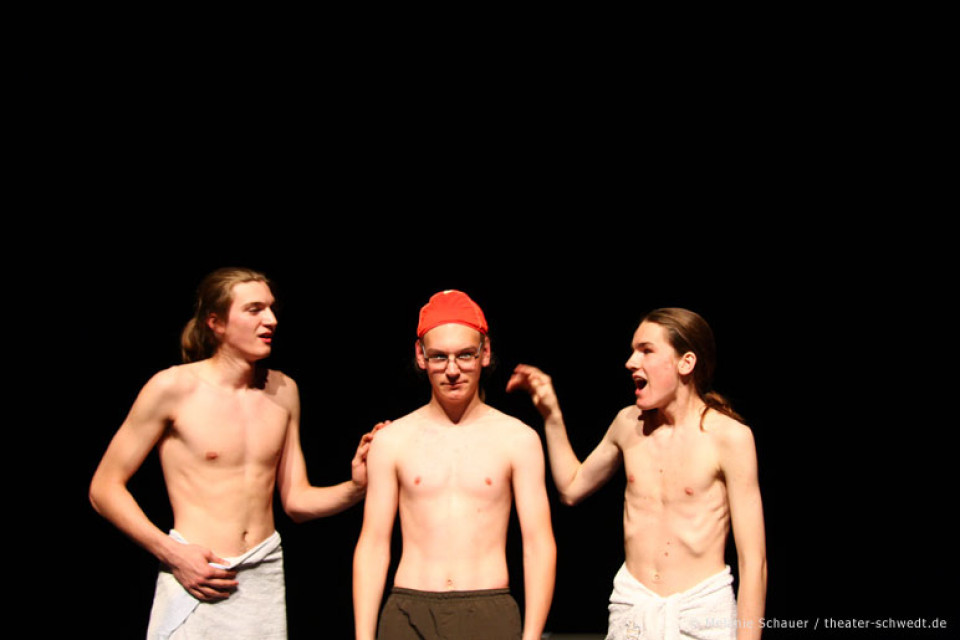 Kabarettung naht! - Die Sodbrenner aus Angermünde und Berlin