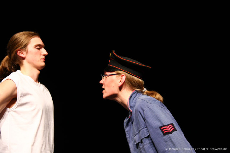 Kabarettung naht! - Die Sodbrenner aus Angermünde und Berlin