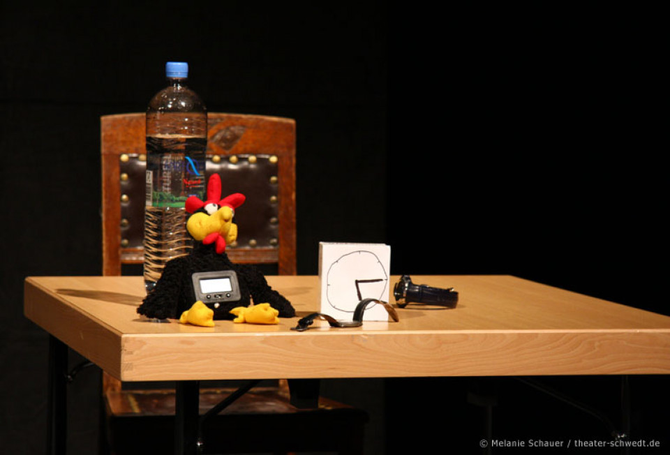 Kabarettung naht! - Die Sodbrenner aus Angermünde und Berlin