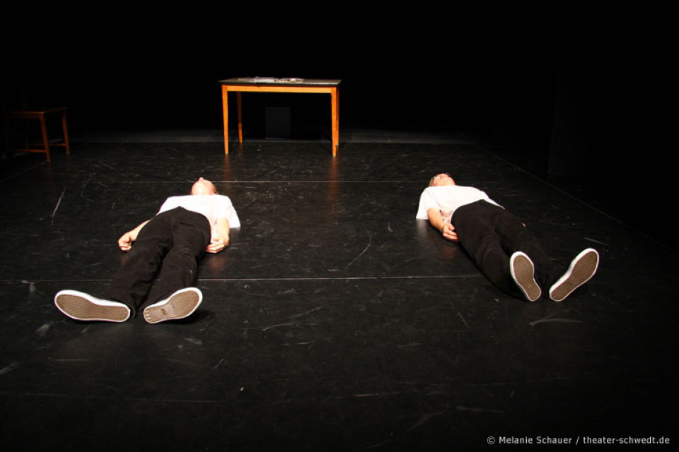 Kabarettung naht! - Die Sodbrenner aus Angermünde und Berlin