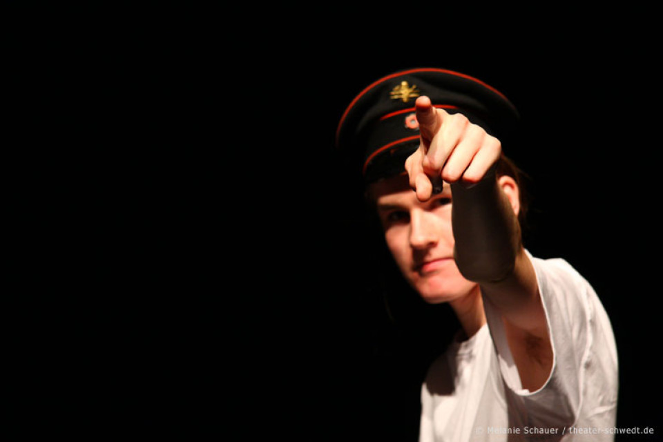 Kabarettung naht! - Die Sodbrenner aus Angermünde und Berlin