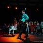 Bahnhofsgeschichten - Projekt Musiktheater, Kl. 7-13, Rouanet-Gymnasium Beeskow