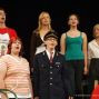 Bahnhofsgeschichten - Projekt Musiktheater, Kl. 7-13, Rouanet-Gymnasium Beeskow