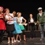 Bahnhofsgeschichten - Projekt Musiktheater, Kl. 7-13, Rouanet-Gymnasium Beeskow