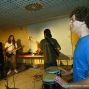 MUSIKpodium - Deutsch-polnische Jamsession mit Jugendlichen aus Schwedt, Angermünde und Gryfino