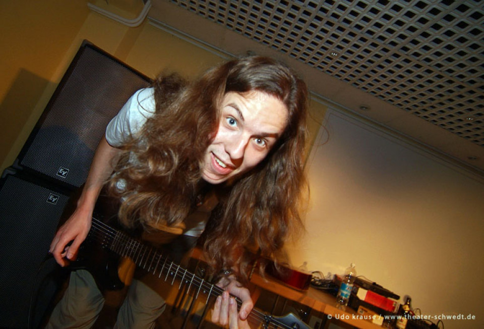 MUSIKpodium - Deutsch-polnische Jamsession mit Jugendlichen aus Schwedt, Angermünde und Gryfino