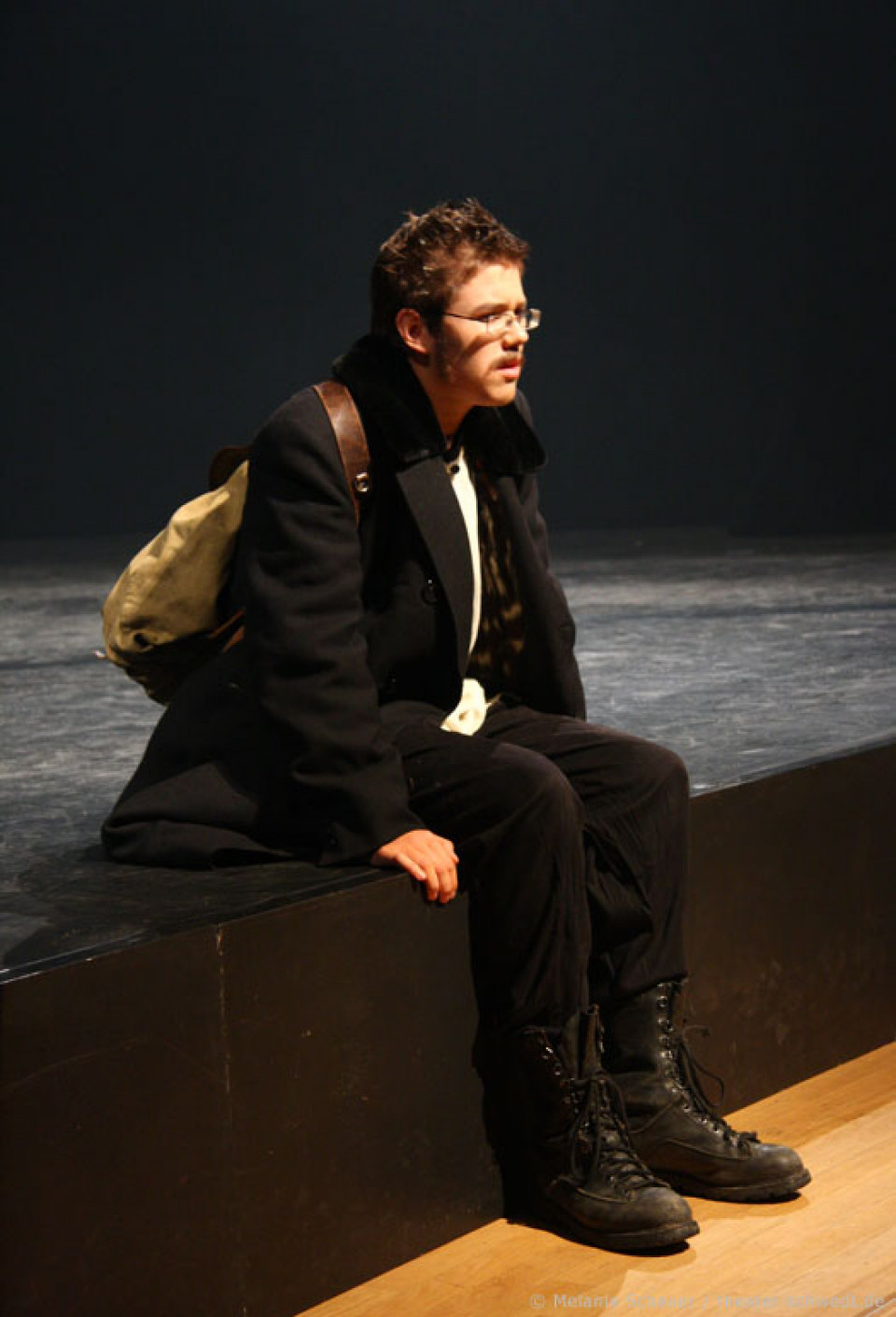 Der ungewaschene Bräutigam - Theater am Weinberg Kleinmachnow