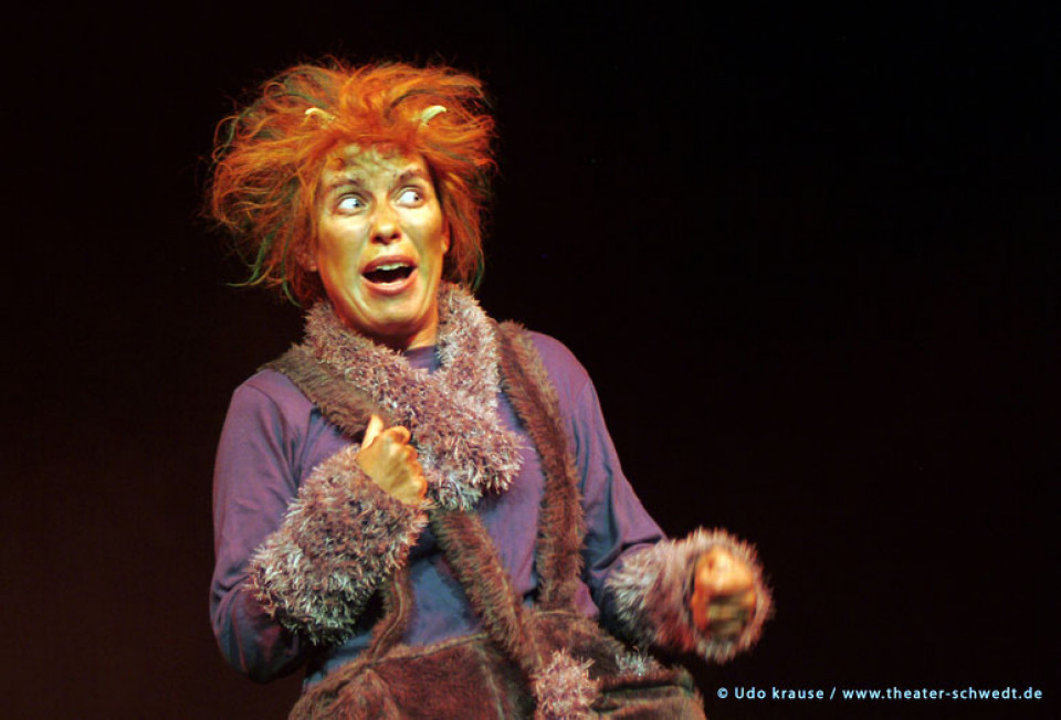 Der ungewaschene Bräutigam - Theater am Weinberg Kleinmachnow