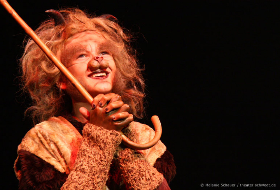 Der ungewaschene Bräutigam - Theater am Weinberg Kleinmachnow