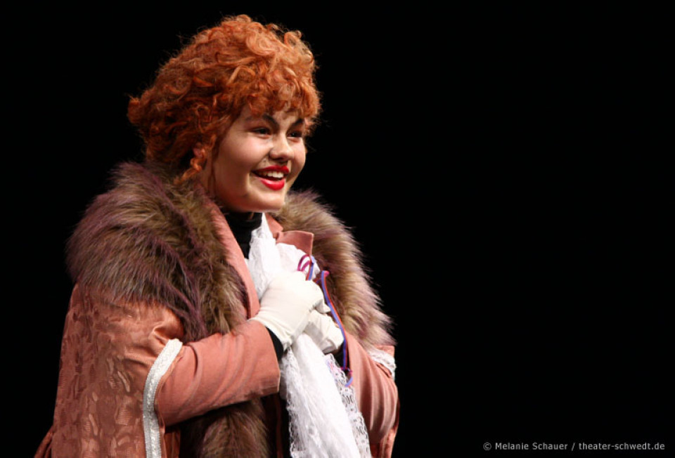 Der ungewaschene Bräutigam - Theater am Weinberg Kleinmachnow