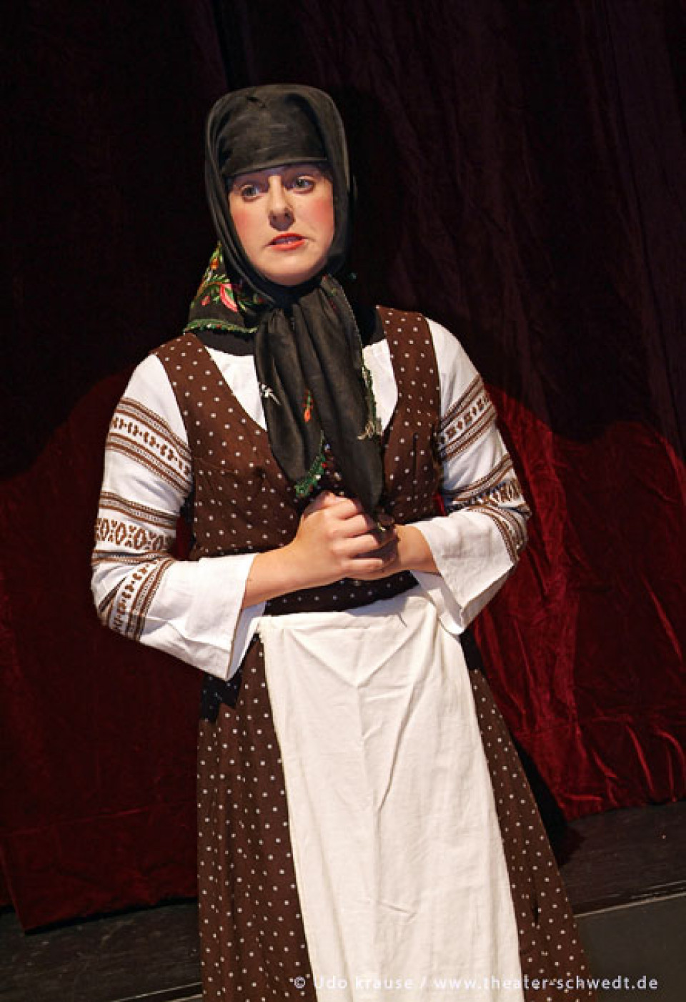 Der ungewaschene Bräutigam - Theater am Weinberg Kleinmachnow