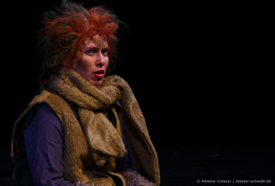 Der ungewaschene Bräutigam - Theater am Weinberg Kleinmachnow