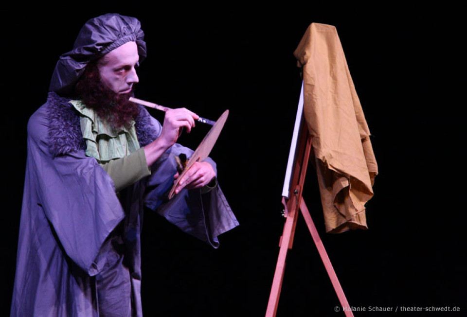 Der ungewaschene Bräutigam - Theater am Weinberg Kleinmachnow