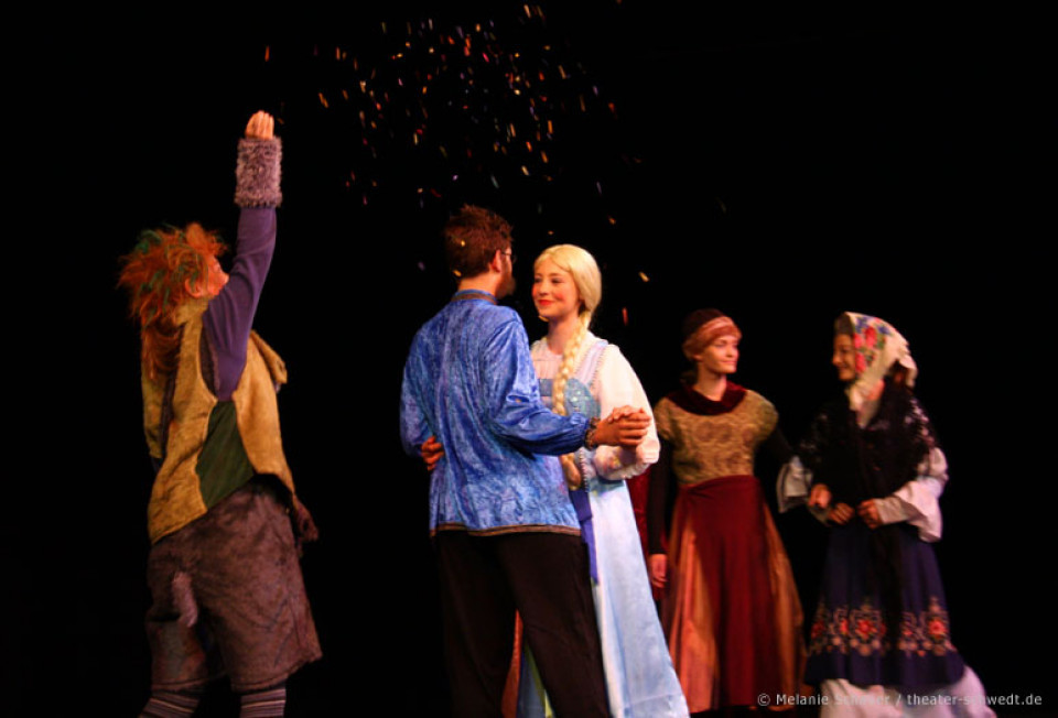 Der ungewaschene Bräutigam - Theater am Weinberg Kleinmachnow