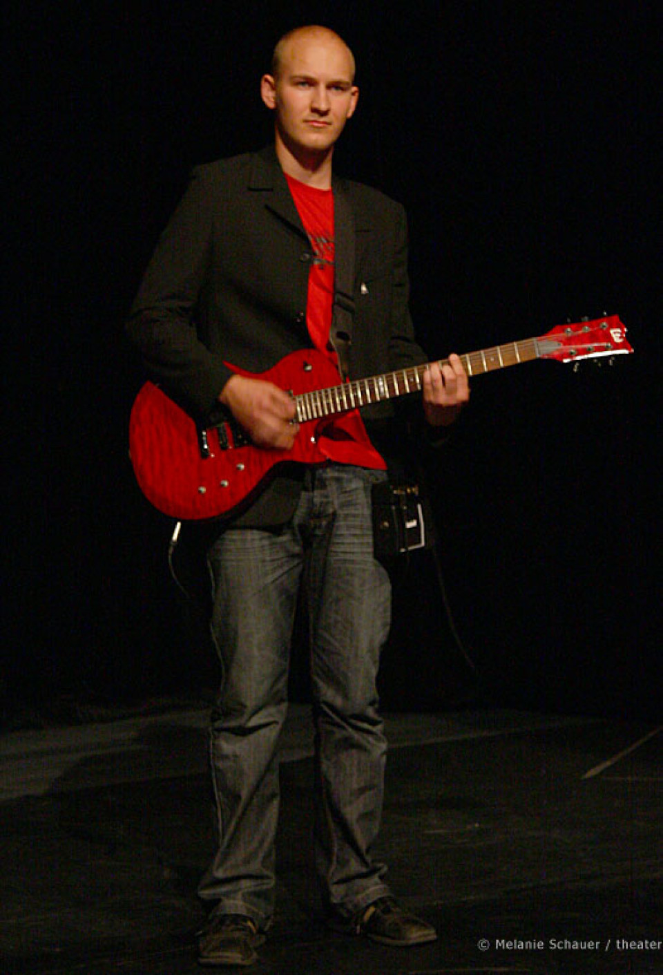 Helges Leben - Theater-AG, Kl. 11-13, Freies Gymnasium Zepernick