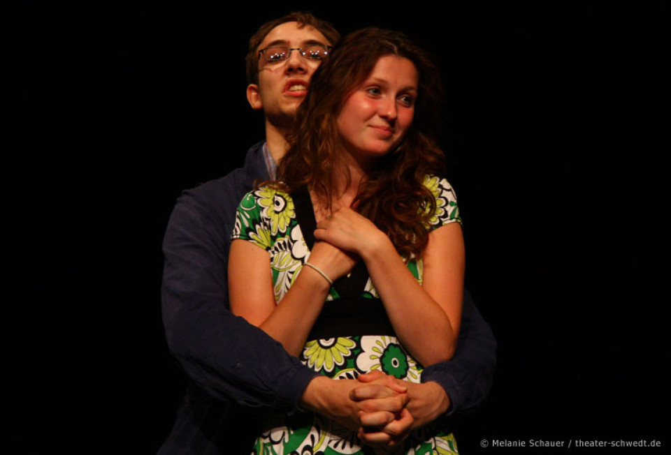 Helges Leben - Theater-AG, Kl. 11-13, Freies Gymnasium Zepernick