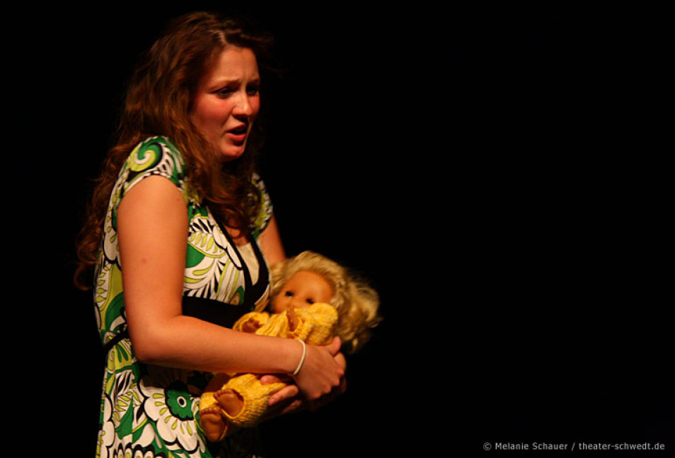 Helges Leben - Theater-AG, Kl. 11-13, Freies Gymnasium Zepernick