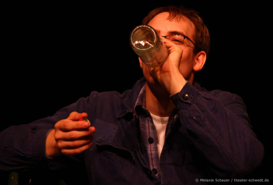 Helges Leben - Theater-AG, Kl. 11-13, Freies Gymnasium Zepernick