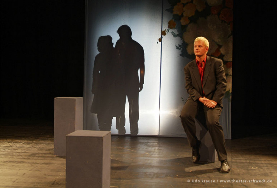 Regenworte - Schüler des C.-F.-Gauß-Gymnasiums Schwedt