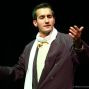 Ein Sommernachtsalptraum - Kurs Darstellendes Spiel Kl. 13, Gymnasium Bertolt Brecht, Bad Freienwalde