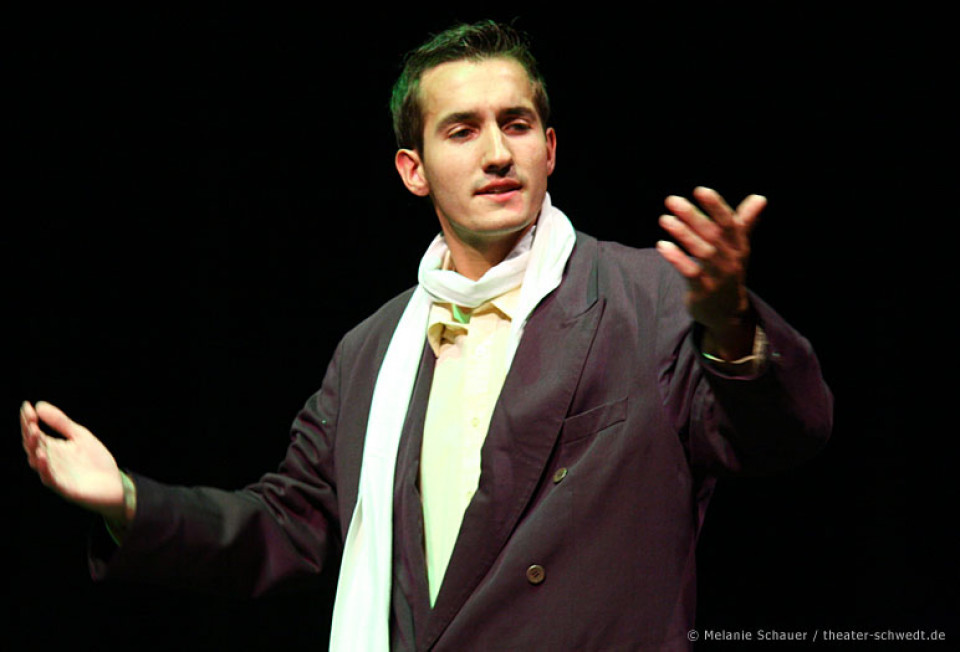 Ein Sommernachtsalptraum - Kurs Darstellendes Spiel Kl. 13, Gymnasium Bertolt Brecht, Bad Freienwalde