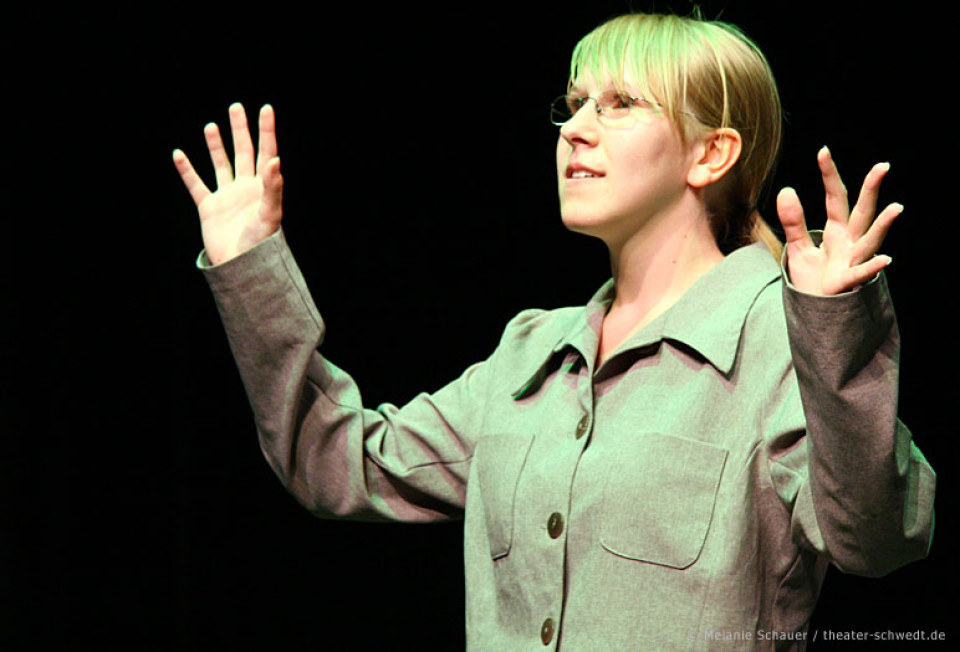 Ein Sommernachtsalptraum - Kurs Darstellendes Spiel Kl. 13, Gymnasium Bertolt Brecht, Bad Freienwalde