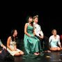 Ein Sommernachtsalptraum - Kurs Darstellendes Spiel Kl. 13, Gymnasium Bertolt Brecht, Bad Freienwalde