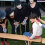 Straßentheateraktionen - Theaterteenwork, Schülertheater der Aktiven Naturschule Prenzlau