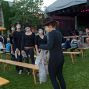 Straßentheateraktionen - Theaterteenwork, Schülertheater der Aktiven Naturschule Prenzlau