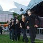 Straßentheateraktionen - Theaterteenwork, Schülertheater der Aktiven Naturschule Prenzlau