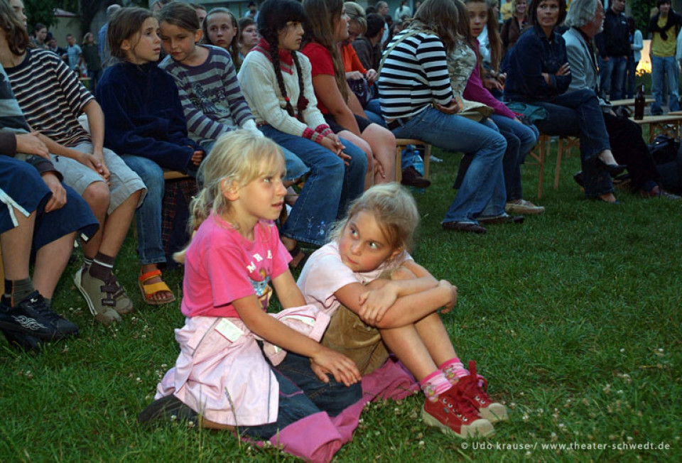 Konzertbesucher - Konzert mit Steakout und Vagabunt
