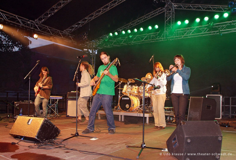 Konzert mit Steakout und Vagabunt