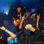 Konzert mit Steakout und Vagabunt