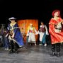 Rapunzel oder Sehnsucht nach Liebe, Bärenherz, Theatergruppe der Lebenshilfe Kreisvereinigung Uckermark