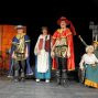 Rapunzel oder Sehnsucht nach Liebe, Bärenherz, Theatergruppe der Lebenshilfe Kreisvereinigung Uckermark