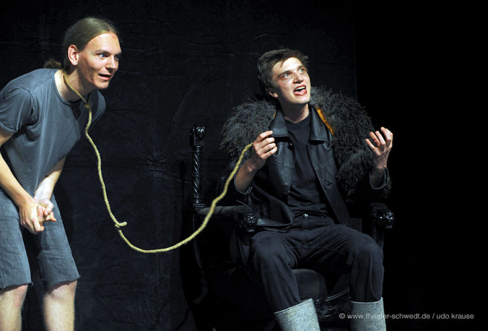 Zwischen Folter und Liebe, Die Sodbrenner