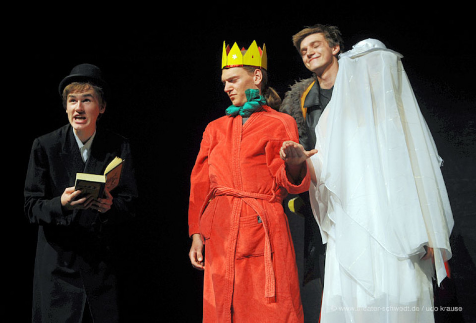 Zwischen Folter und Liebe, Die Sodbrenner