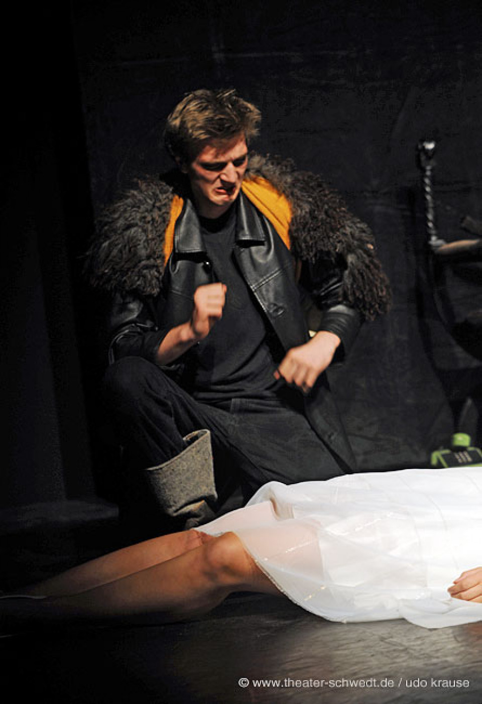 Zwischen Folter und Liebe, Die Sodbrenner